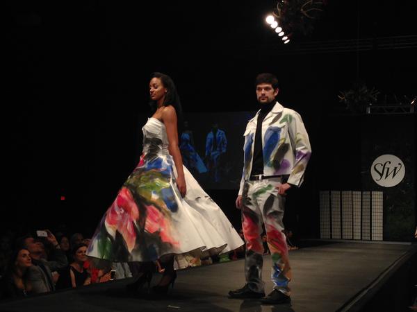 WhitneySGlobal's tweet image. Watch this... our @MattMyersGlobal put together a great @SKFashionWeek recap: bit.ly/1J6PIp2 #yqr #sask