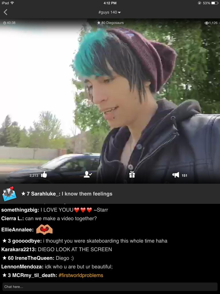 gaskarthconfess's tweet image. #AdventuresWithDiego @diegosaurs_