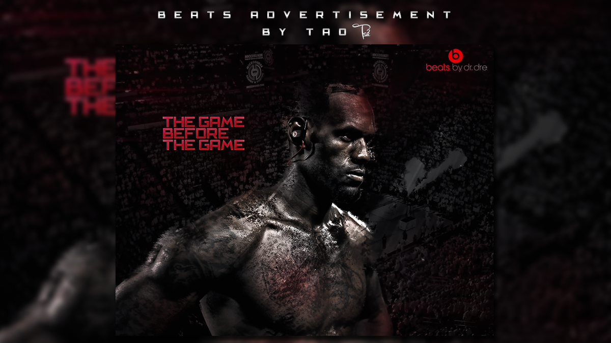 UpOnDpad's tweet image. New Advertisement For @beatsbydre
Quite Proud Of This Advertisement!
RT/FAV's Highly Appreciated!