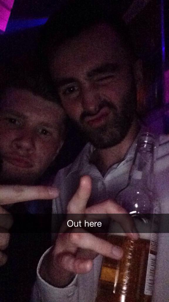 AronDowdell's tweet photo. What a weekend @young_pj_ @Samster97s #maidstone http://t.co/02rgYyzzZR