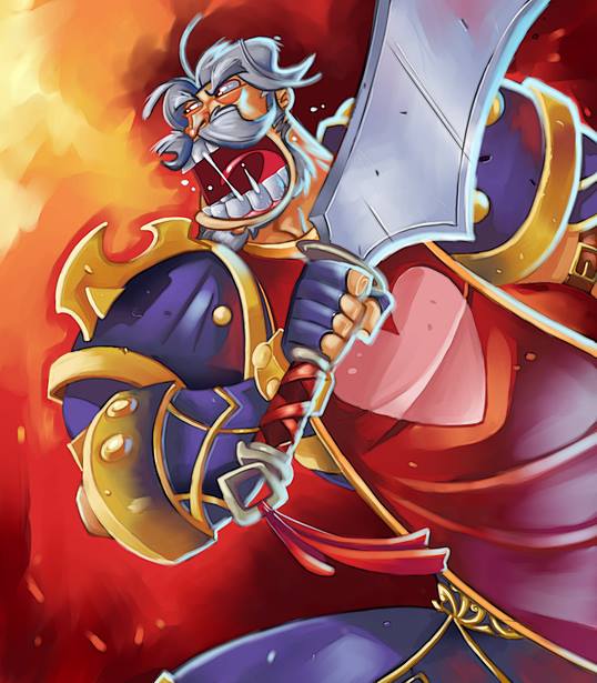 Blizzard_Ent's tweet photo. Happy Birthday #LeeroyJenkins! Here’s to 10 epic years of raid wipes!

Watch the video> http://t.co/2q3eQh8qol http://t.co/eS2lILxOy7