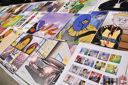 HipHopCanada's tweet photo. Mark Haynes, creator of #9thilly, talks comic books &amp; hiphop [Interview] @9thillyComic http://t.co/U8ku69qQnK #HipHop http://t.co/PqCYK9n20r