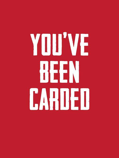 StopCardingNow's tweet photo. @DesmondCole How many times have you been stopped lately #redcardcampaign #stoppolicecarding http://t.co/XxvJHPBq79