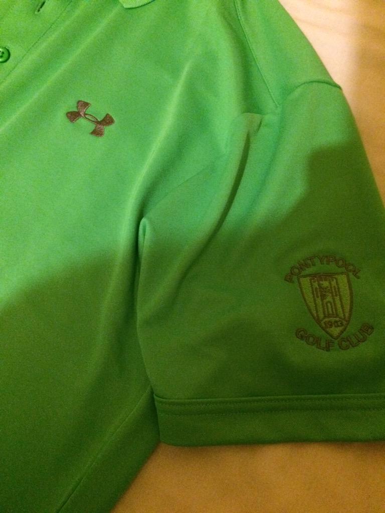 Pontypool Golf Club tweet media