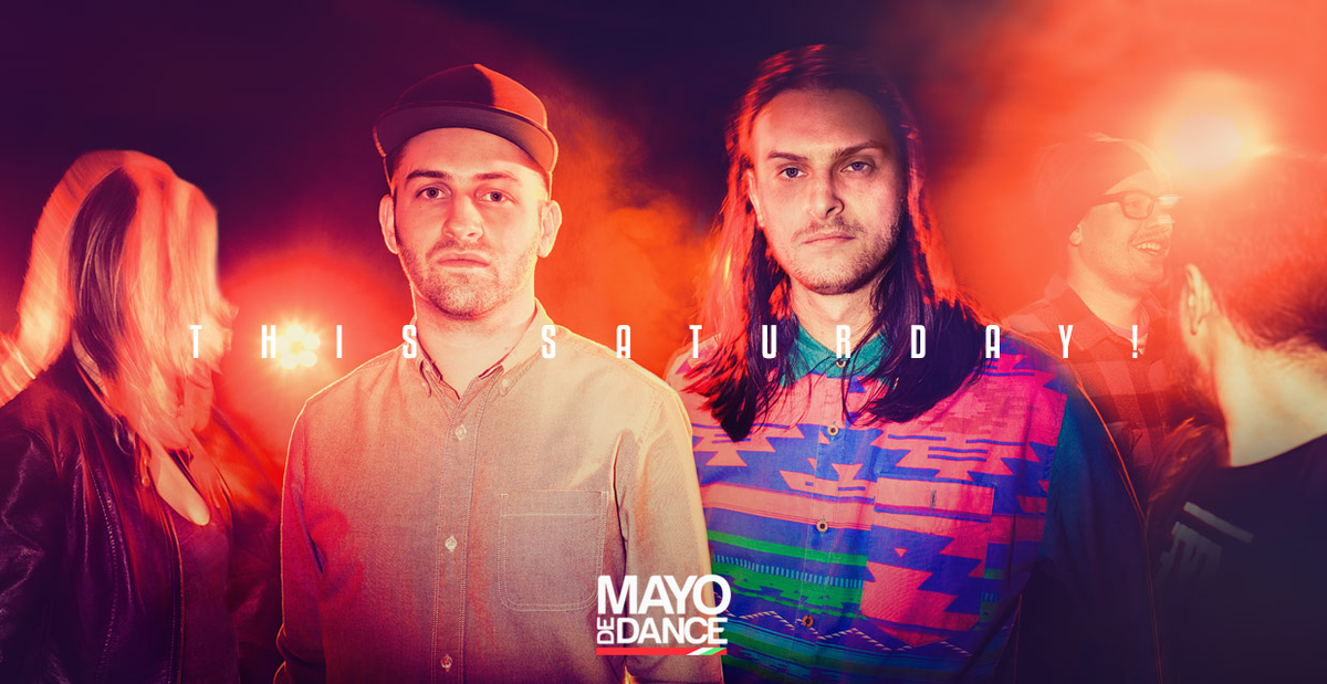 mayodedance's tweet photo. RT Saturday #MDD15
Forget School ✔️
Forget Work ✔️
Keep it 💯  ✔️
Get Mayo de Dance tickets ✔️
http://t.co/NsPojP1B50 http://t.co/LqW6VFz1gB