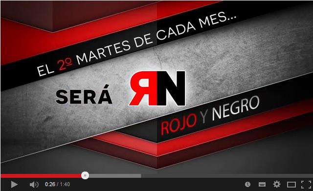 WarcelonART's tweet photo. CONOCEMOS @ROJOYNEGROTV - #Recomendaciones en el blog de Equis.
http://t.co/rghID9E6vZ http://t.co/XW8I11lwBt