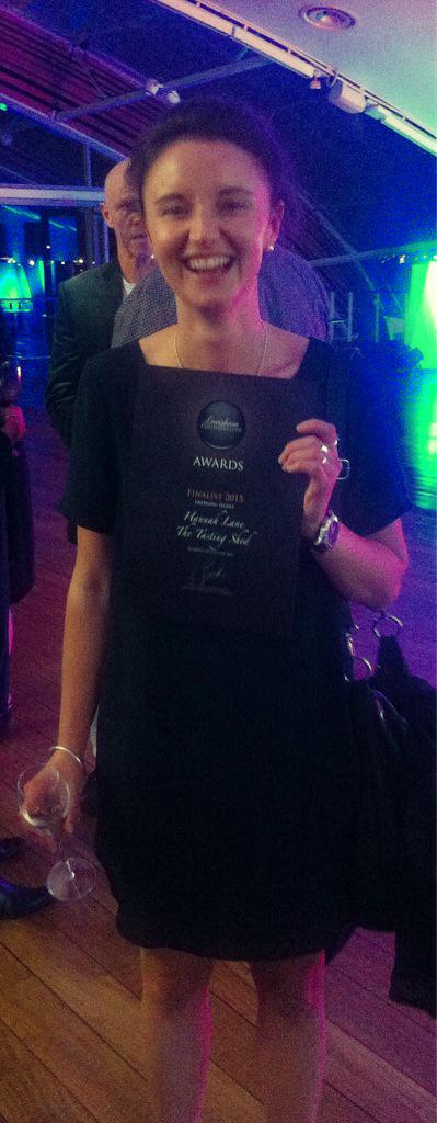 The voting opens today! Caught up with some of the nominees! #lewisham15