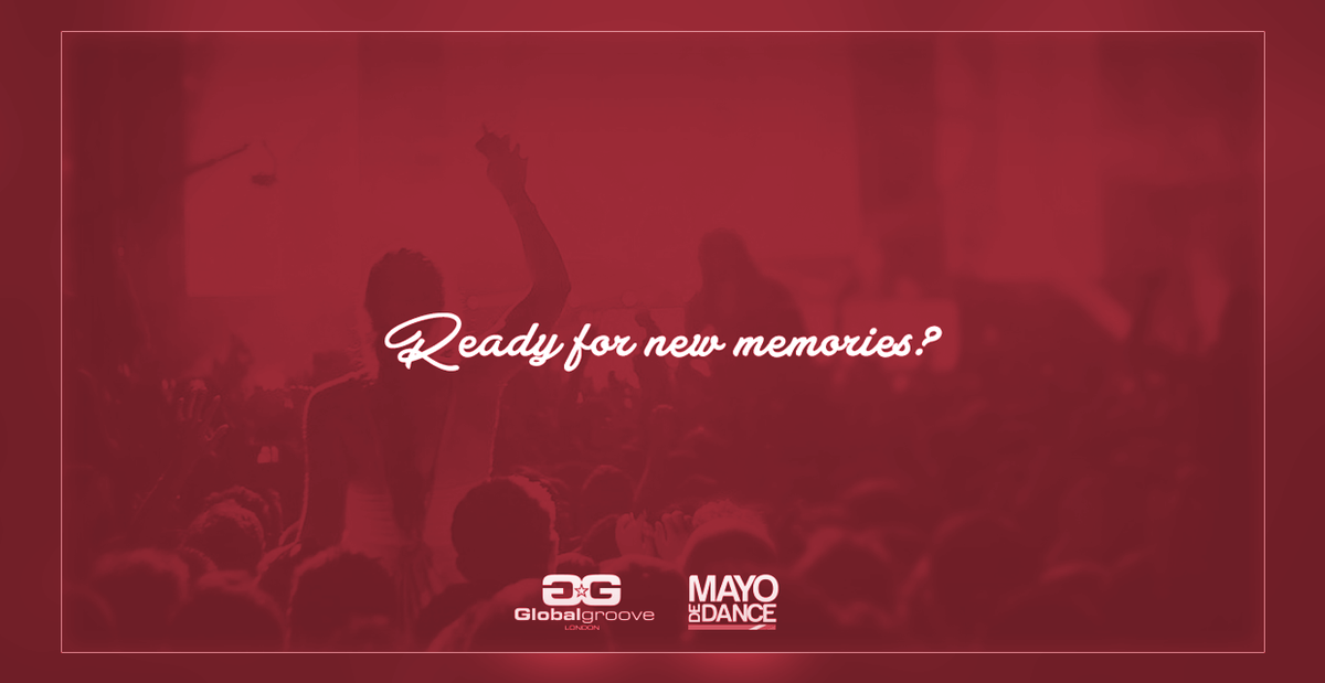 mayodedance's tweet photo. This Saturday, create new memories on the dance floor. Join us, http://t.co/NsPojP1B50 http://t.co/cqzLvEwVea