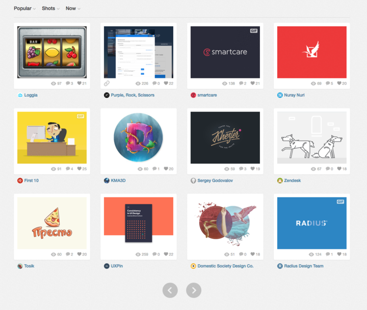 smartcareio's tweet photo. Whoa! Our new logo just made to the popular page on @dribbble. HI-five to our designer @tavcalico. http://t.co/LovFlCglZc