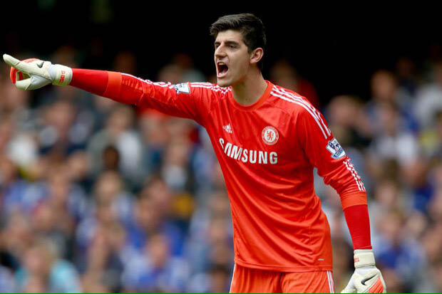 Happy Birthday Thibaut Courtois your such an inspiration and you play for one of my favorite teams      