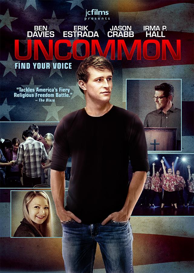 JCFilmsUncommon tweet picture