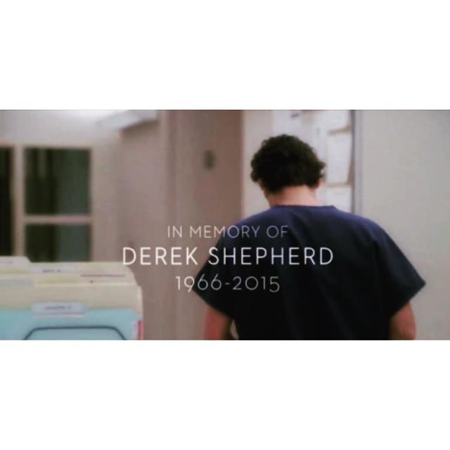 AliLocamellaman's tweet photo. He vivido 10 años enamorada de este hombre.. riendo con él, llorando y sufriendo..y se le han cargado #AnatomiaDeGrey http://t.co/GsCFjXwjLR