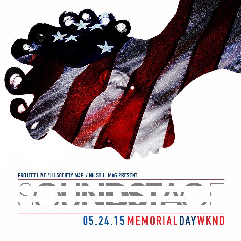 NSILOSWELSH's tweet photo. #MEMORIALDAYWEEKEND #SOUNDSTAGELA PRESALE TIX AVAILABLE AT http://t.co/gvbkvN9aCf http://t.co/sqvgPPkFyV