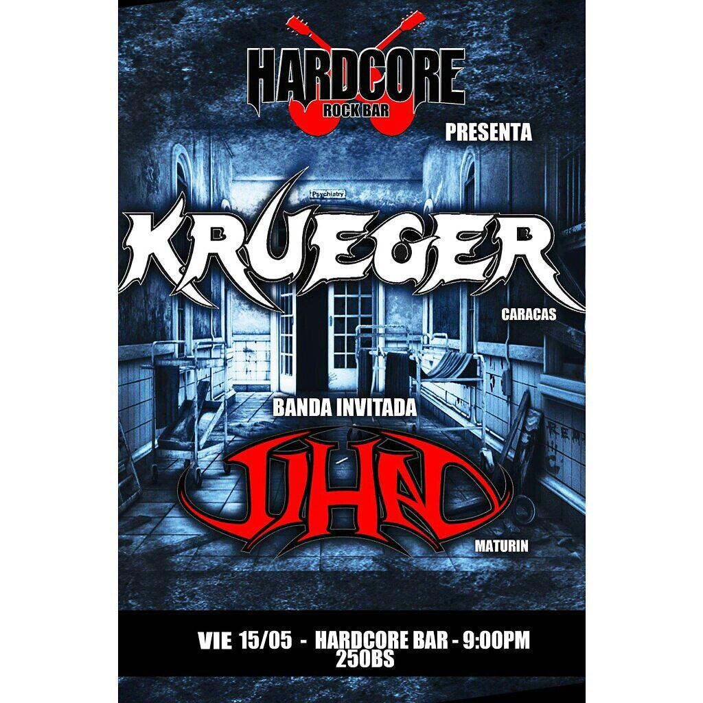 HardCoreBar's tweet photo. Este viernes 15 de mayo http://t.co/jSCwul64nP