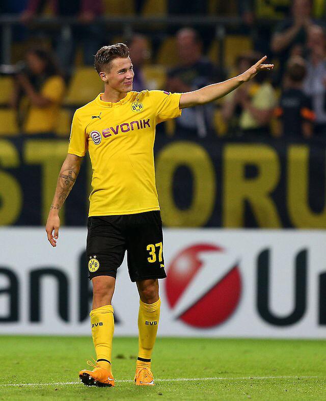 Happy 23rd Birthday, Erik Durm! 