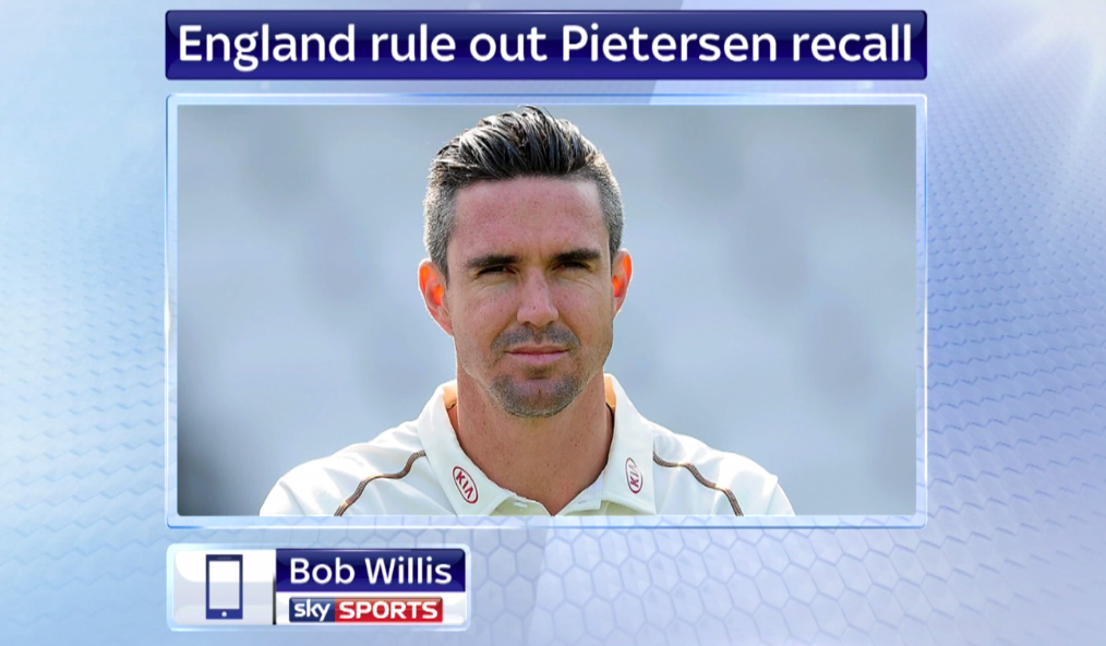 SkySportsNews's tweet photo. Bob Willis joins us on #SSNHQ. He says the ECB have "shot themselves in the foot" &amp; "need to get their act together" http://t.co/R97iNAbZzX