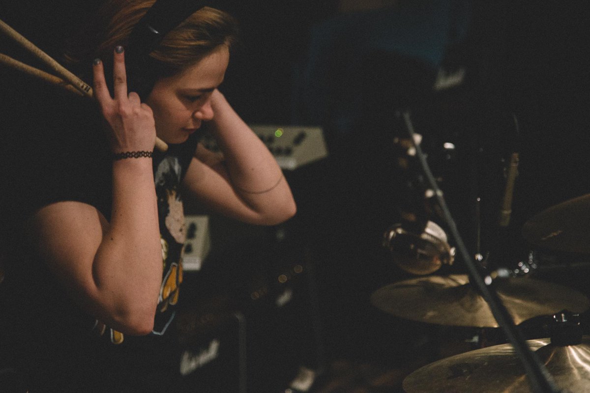 rubbertracks's tweet photo. NJ surf punks @spowdernj recorded a killer EP at @Converse #RubberTracks Brooklyn. Listen: http://t.co/DmXnRVvPMD http://t.co/for30y8sgf
