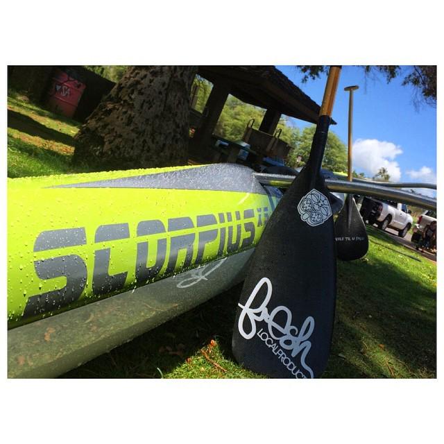 VisitLahaina's tweet photo. #Repost @its_wahi - Love this sport. 
#passion #favsport #paddling #hoewaa #canoe #oc1 #kaiwaa #scorpiussx #oceanth… http://t.co/jTrg3QaZWp