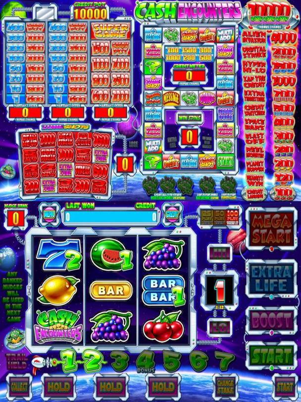 Conanwhitehead's tweet photo. I'm playing #CashEncounters from #ReflexGaming on my iPad! http://t.co/B9bP8aiZtP http://t.co/3alygPgBvY