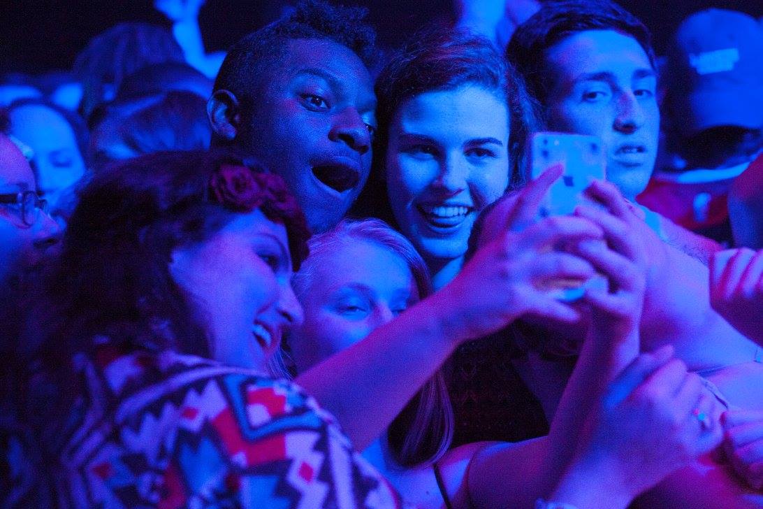 LafCol's tweet photo. The Spring Concert rocked @LafCol http://t.co/jn034XlesI