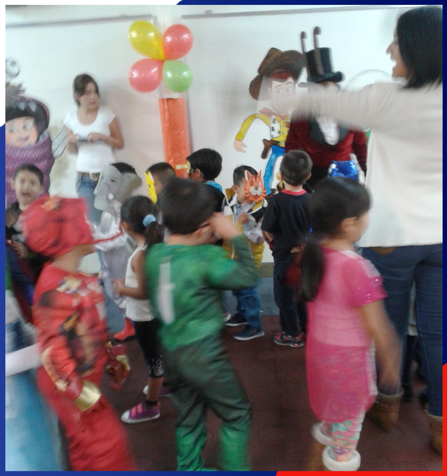 EscPremioNobel's tweet photo. Les compartimos algunas de nuestras imágenes de la celebración del Día del Niño en el Jardín de Niños Garabato. #Edu http://t.co/VKTo6v3A5P