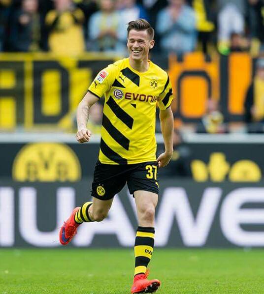 Happy Birthday (^o^) Erik Durm! 
