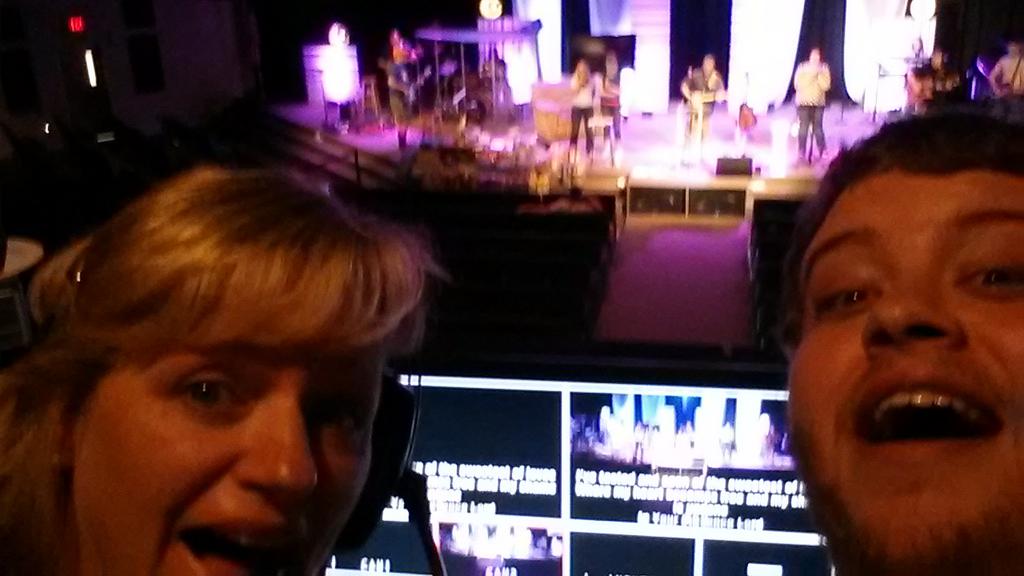 libloo's tweet photo. Preppin for #nccyouthrally....see yall at 7!!! :-) http://t.co/gIgkvI1xBV