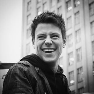 My baby .... My idol ... I and the world misses you! I will Always love you!  HAPPY BIRTHDAY CORY MONTEITH 