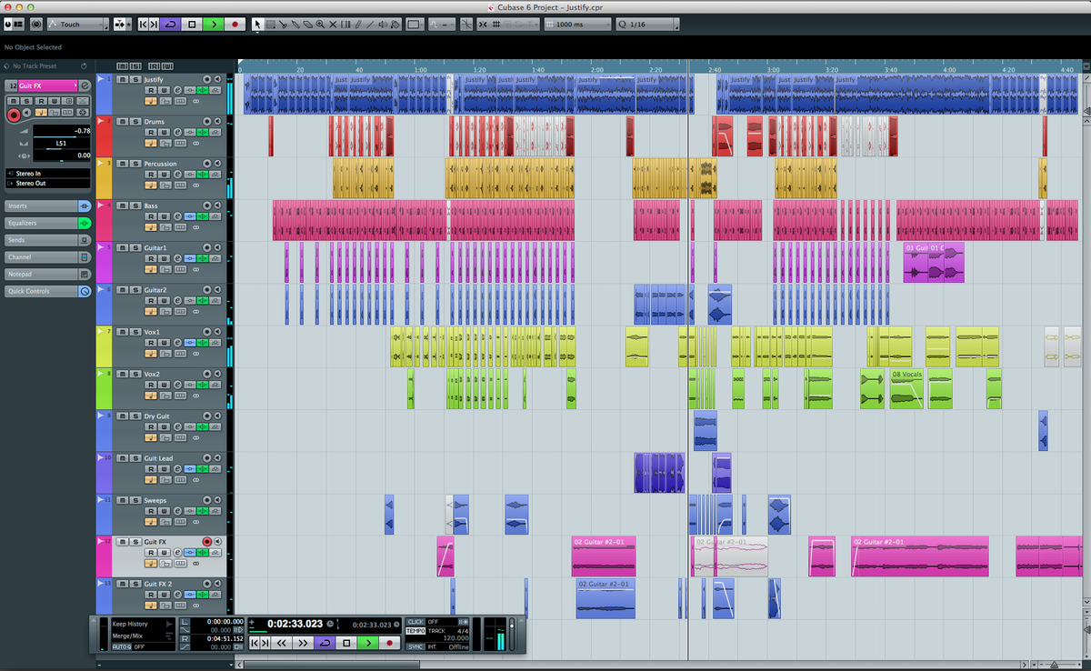 WaxAudio's tweet photo. coming soon, really. #waxaudio #mashup #cubase http://t.co/SX3eQJcv0O