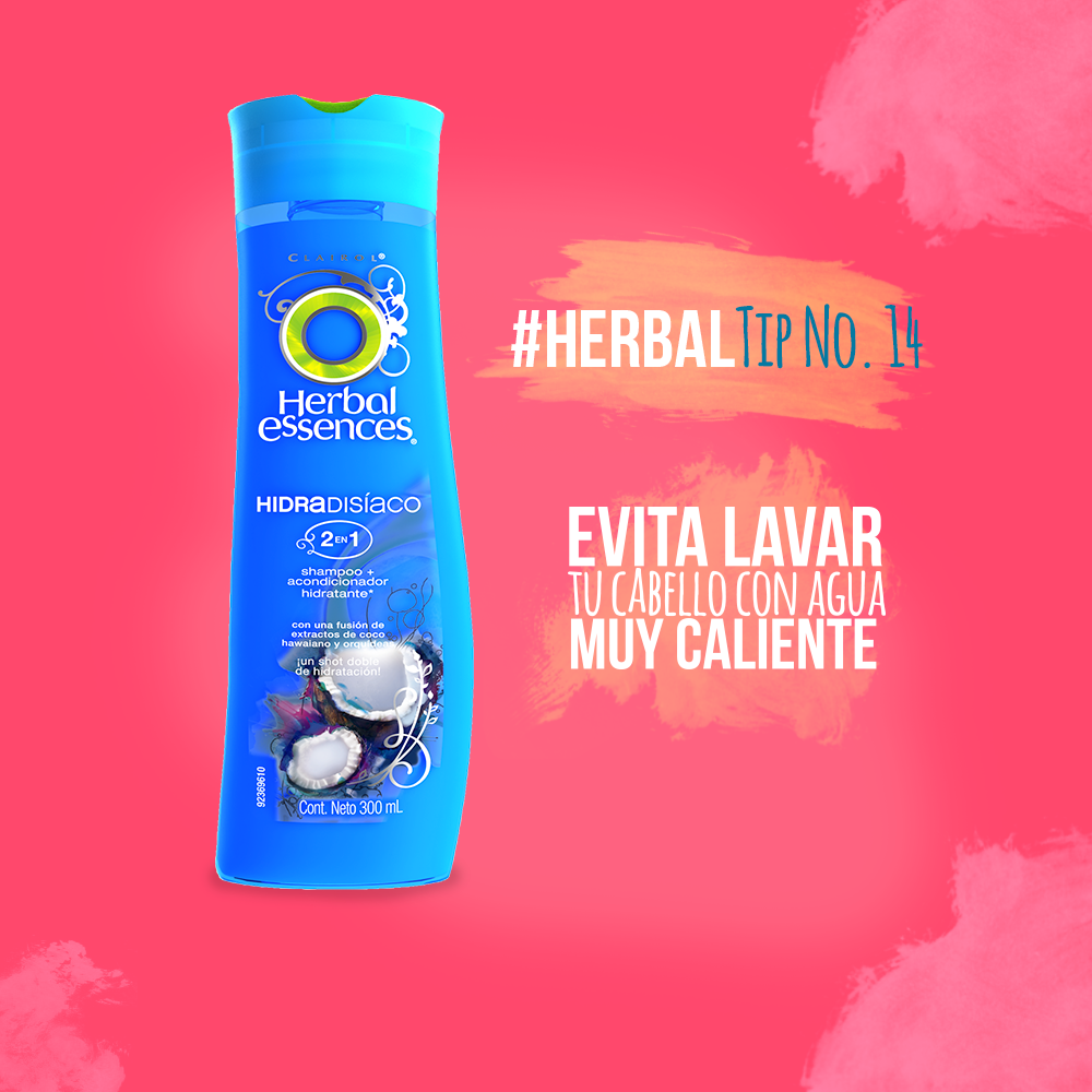 Con este #TipHerbal no volverás a preocuparte por las temibles puntas abiertas.