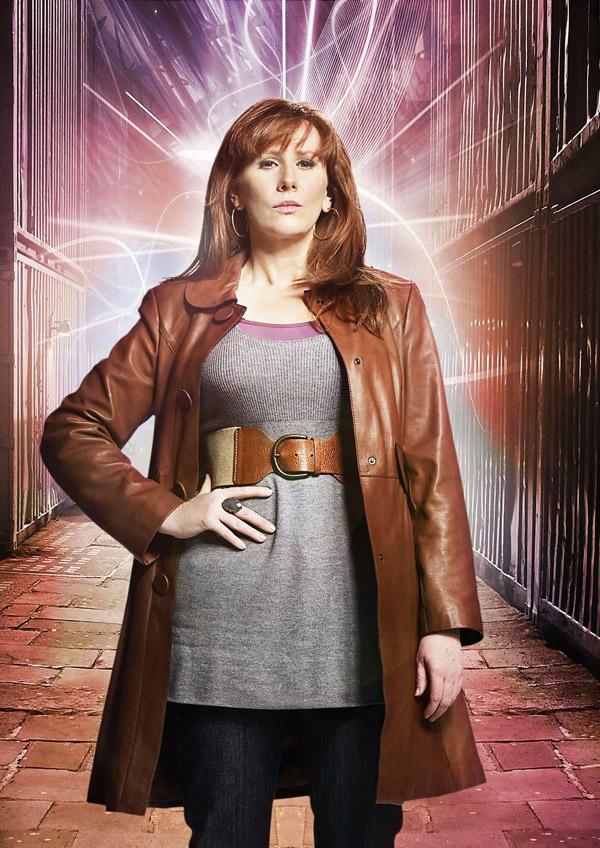 Happy Birthday to Donna Noble herself, Catherine Tate! 
