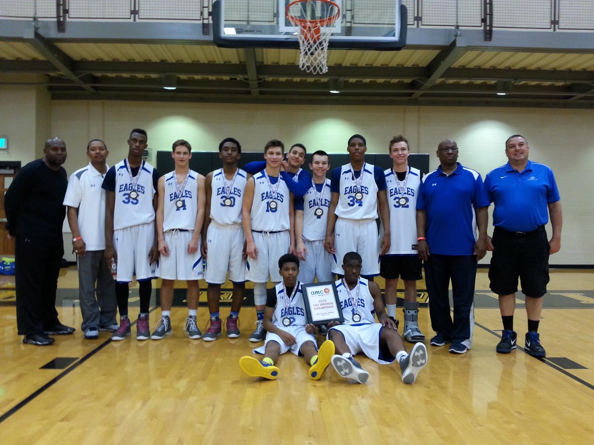 Congrats to Indy EBC 16U team going 5-2 @ the AMC taking the Bronze Division. Also competed at 17U level White team.