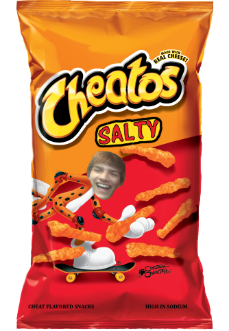 StarsGotMeLike's tweet photo. Hey @joelsA_Bitch2 I found your favorite snack! @CHSNerfWar @TheDartVaders http://t.co/QicrC4WRJu