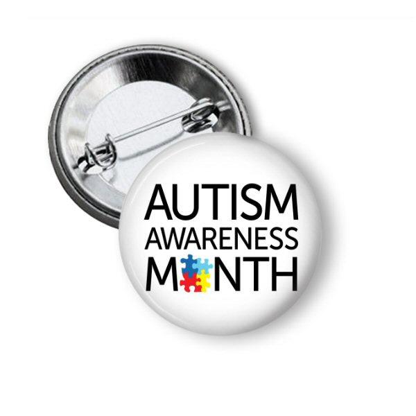 nannyscloset's tweet image. Autism Button or Magnet etsy.me/1P4cCyJ #etsy #AutismBehavior