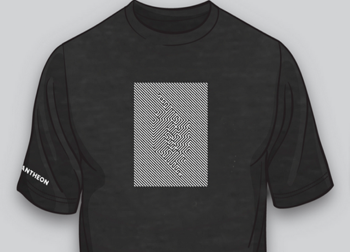 getpantheon's tweet photo. The @DrupalConNA Exhibit Hall opens soon! Stop by booth #317 for a demo &amp; a super cool shirt: http://t.co/SCWM6iAlkq http://t.co/MVAhMGgFsJ