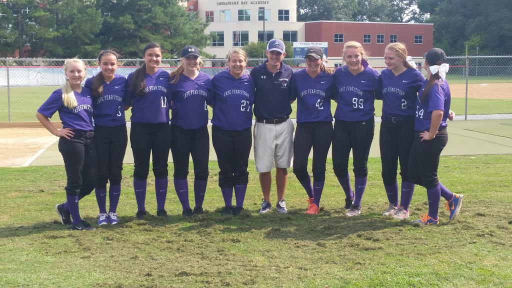 CapeFearStorm1's tweet photo. Virginia Wesleyan College Dreams Hitting Camp. ....best camp ever! Well worth the money! http://t.co/ytiAoOx6tw