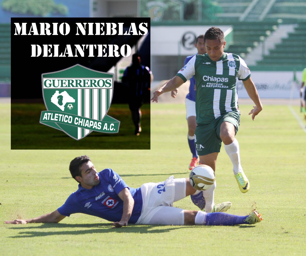 Atlético Chiapas tweet media