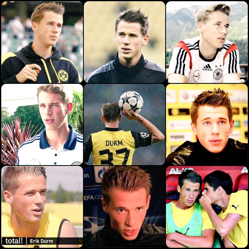 HAPPY 23TH BIRTHDAY ERIK DURM 92         (   )                    SB                                     