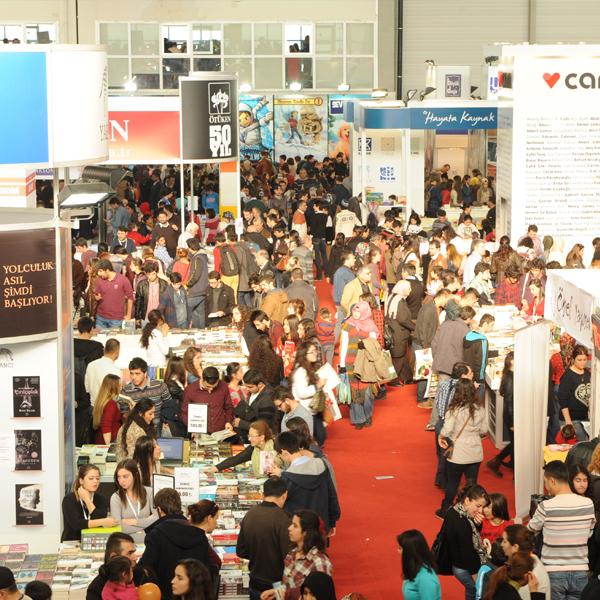 Kitap Fuarı on Twitter: "#KaradenizKitapFuarı etkinlik ve imza günü