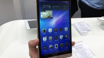 WBuzzer's tweet image. 8-inch Huawei MediaPad M2 revealed in France with octa-core CPU and Lollipop buff.ly/1K3nOvw