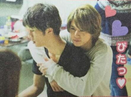____chel_12's tweet photo. ハァ…………はまこたのこのエピソードだけは来世まで残したい、、、、、、、 http://t.co/bwxLd4xiGN