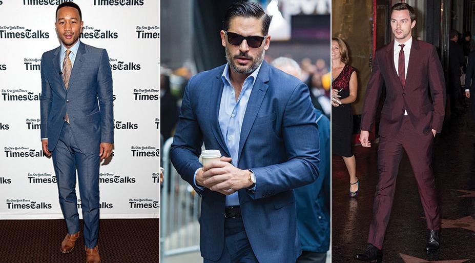GQStyle's tweet image. The week's best-dressed gents gqm.ag/1HdnsBC