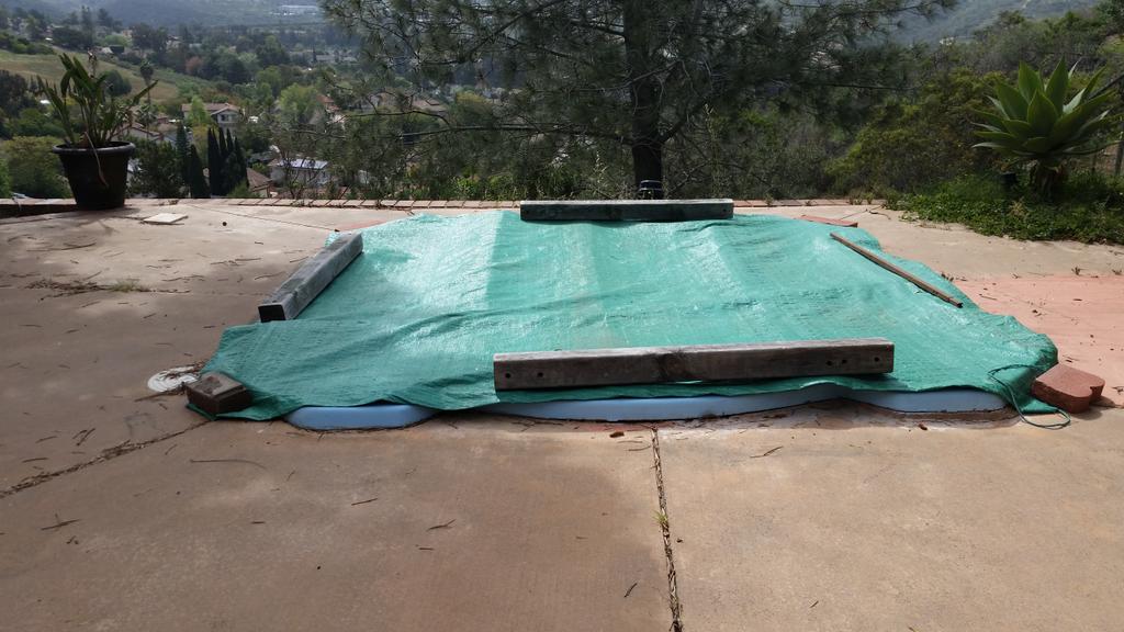 DirectSpaCovers's tweet image. Before / After :  San Diego,  Ca