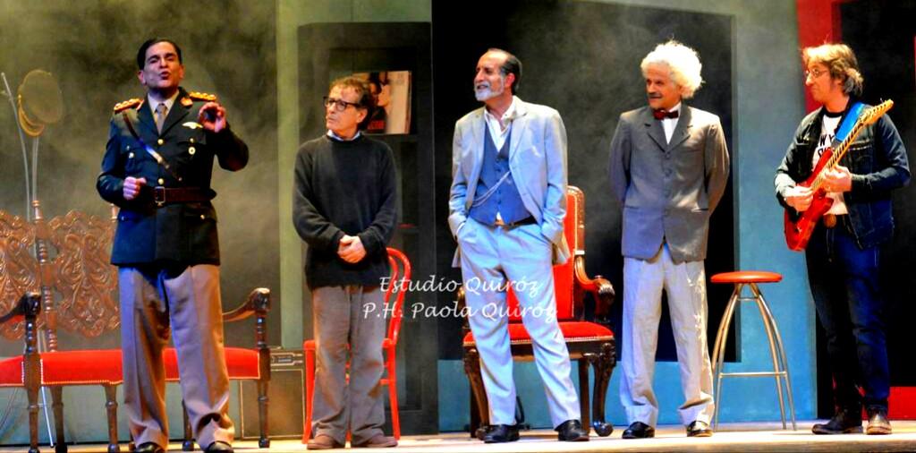 Alefioreok's tweet photo. EL 14 DE MAYO EN EL TEATRO "25 DE MAYO" AV TRIUNVIRATO 4444 @encuentrogenios  DE @elbetocasella  DIR. @RobertoAntier http://t.co/5EG8OVPeS6
