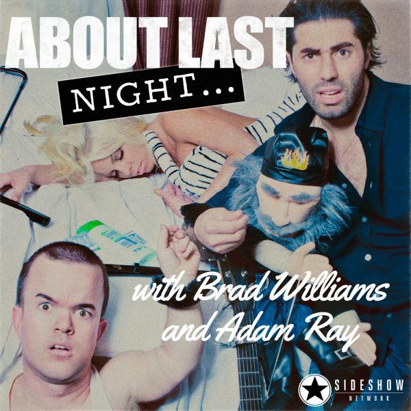 Lolli86's tweet photo. #vegmode #podcasttime #aboutlastnight @adamraycomedy @funnybrad @CheetoSantino  https://t.co/JDVsnOhH6D http://t.co/MQpJI31AAw