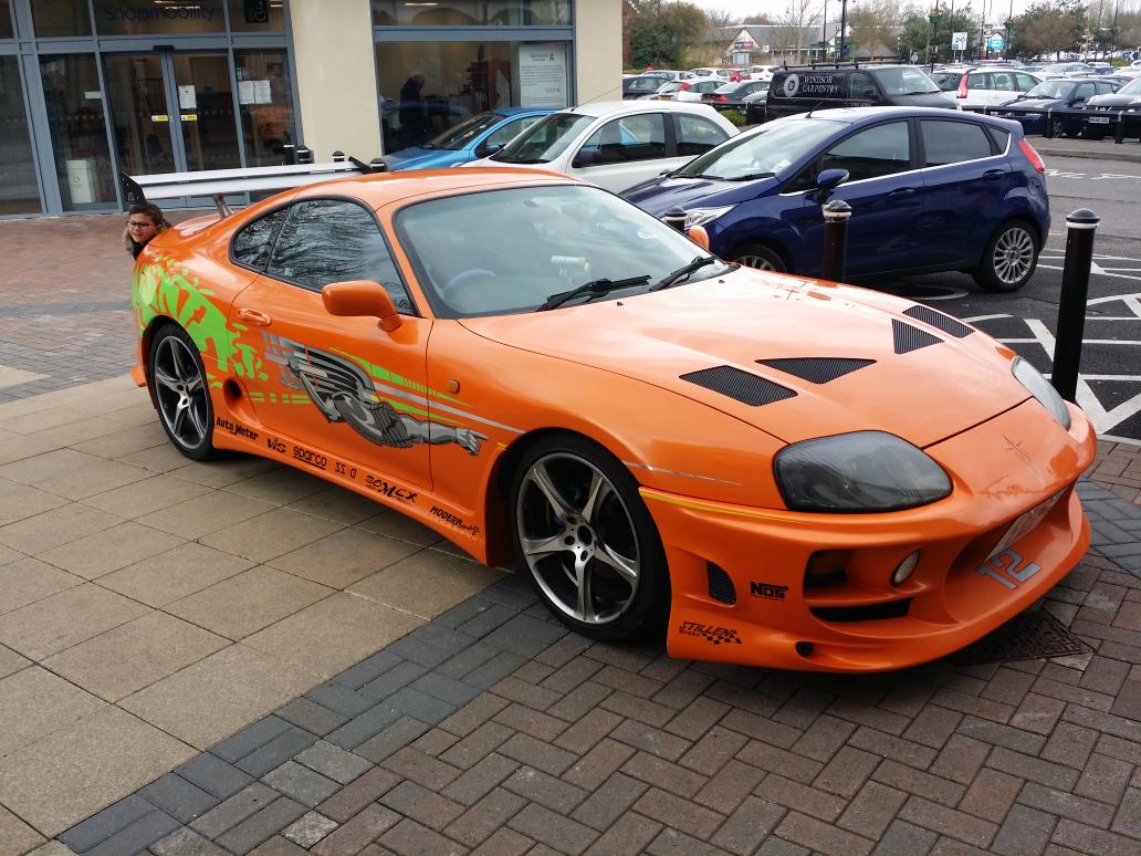 Diesel1UK's tweet photo. Tribute to Paul Walker. http://t.co/yJMA2SR8io