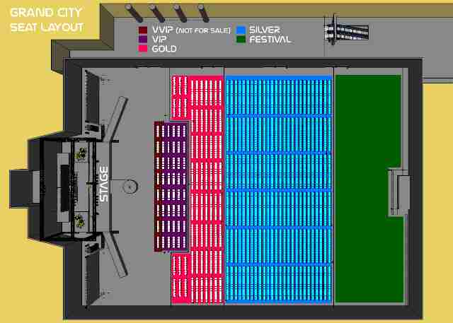 JE_Malang's tweet image. @unromanticromeo presale sby sampe 14 mei aja, hrg normal fest 250k, tq