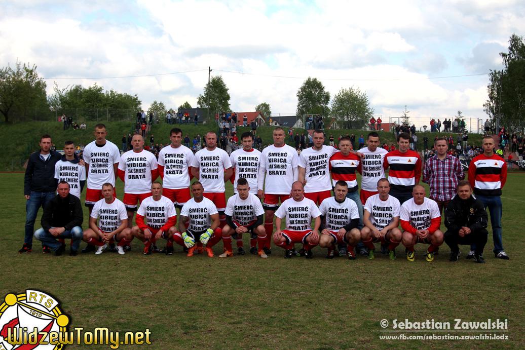 rafal1910rafal's tweet photo. Kilka fotek z meczu #TMRF Widzew Łódź - Victoria Łódź via @WidzewToMy_net http://t.co/Sq4a3gcYIT