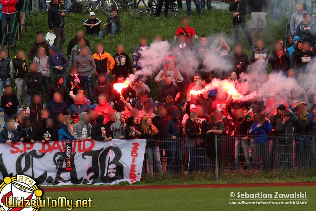 rafal1910rafal's tweet photo. Kilka fotek z meczu #TMRF Widzew Łódź - Victoria Łódź via @WidzewToMy_net http://t.co/Sq4a3gcYIT