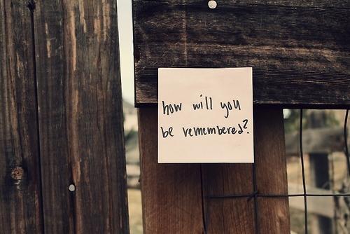 How will you be remembered? You can plan it now online at planyourlegacy.com #legacy #loveliveson #biosurn